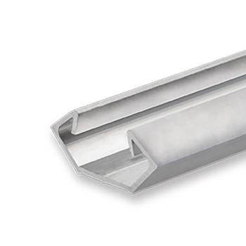 LED Eckprofil CORNER11n Aluminium eloxiert, 200cm