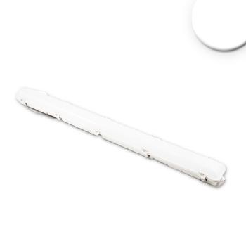 LED Wannenleuchte 120cm, IP65, PowerSwitch 22-40W, 4000K