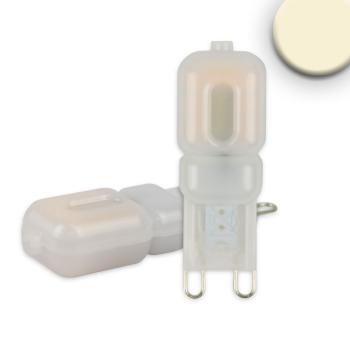 G9 LED 2W, warmweiß