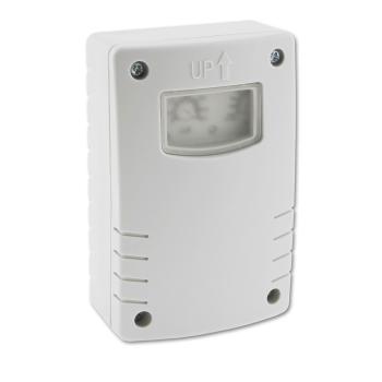 Dämmerungsschalter 230V, max. 10A, 3-500Lux, IP54, Aufputzmontage