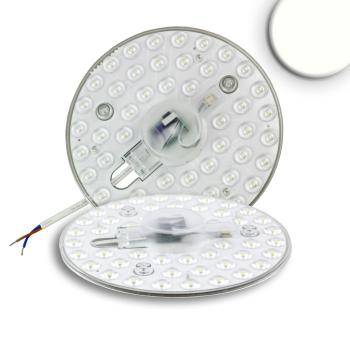 LED Umrüstplatine 168mm, 16W, mit Haltemagnet, neutralweiß