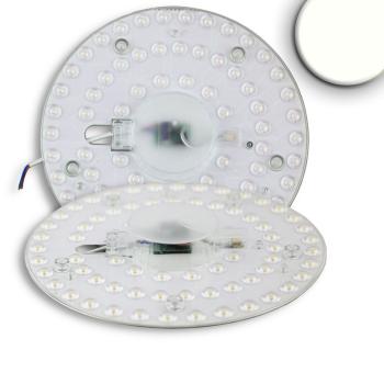 LED Umrüstplatine 230mm, 24W, mit Haltemagnet, neutralweiß