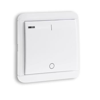 IR-PANEL CONTROL Funk-Wandsender, batteriebetrieben (CR2032 enthalten)