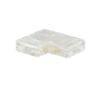 Kontakt-Eckverbinder (max. 5A) K2-310-V2 für 3-pol. IP20 Flexstripes mit Breite 10mm