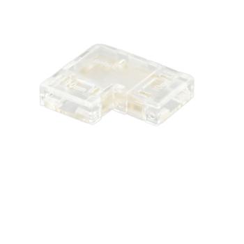 Kontakt-Eckverbinder (max. 5A) K2-410 für 4-pol. IP20 Flexstripes mit Breite 10mm