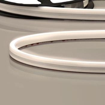 LED NEON930 Flexband B08H12, 24V DC, 12W, IP67, 3000K, 5m Rolle, 140 LED/m, inkl. Montageclips