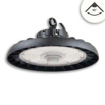 LED Hallenleuchte FL2, PowerSwitch 120W|150W|200W, 90°, IK10, IP65, 1-10V dimmbar, neutralweiß