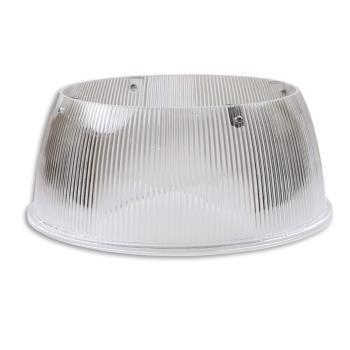 PC-Reflektor 90° für LED Hallenleuchten Serie FL2, transparent