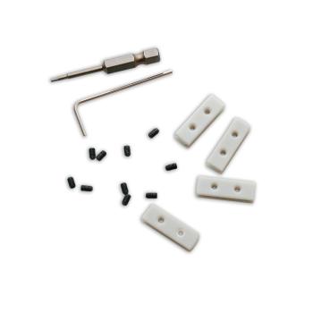 Verbindungselement Z50 (4 Stück) für SURF16, SURF20+FLAT, LAMP30 V1+V2, LAMP40, CORNER20