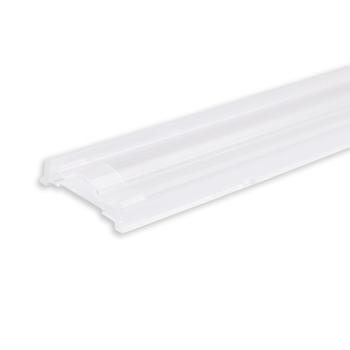 Linsen-Einschubcover C67, Abstrahlwinkel 60°, 1176mm, für LAMP30 V2 Profil