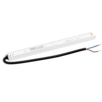 Track48 Inline-Trafo weiß, 100W, 48V DC