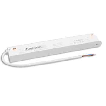 Track48 Inline-Trafo weiß, 150W, 48V DC