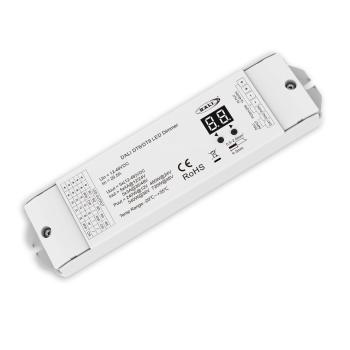 DALI-2 DT6 5 Adressen / DT8 5-Kanal 1 Adresse Multi-PWM Dimmer, 12-24V 5x4A, 36-48V 5x3A