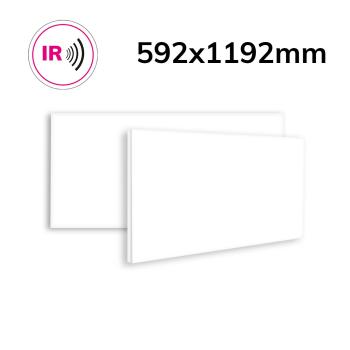 Infrarot-Panel BEST STANDARD 592x1192mm, 630W