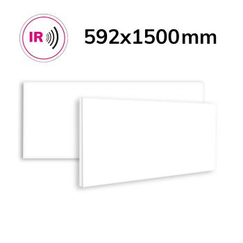 Infrarot-Panel BEST STANDARD 592x1500mm, 880W
