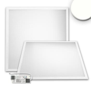 LED Panel Professional Line 625 UGR<19 4H/8H, 36W, weiß RAL9016, neutralweiß, PowerSwitch 21-40W
