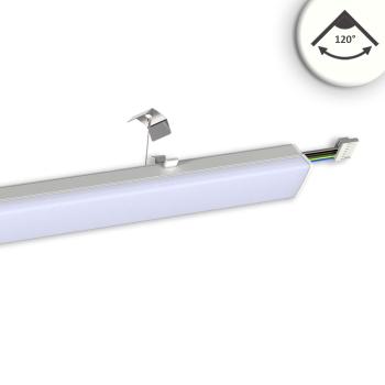 FastFix LED Linearsystem R XL Modul 1528mm 25-75W, 4000K, 120°, 160lm/W