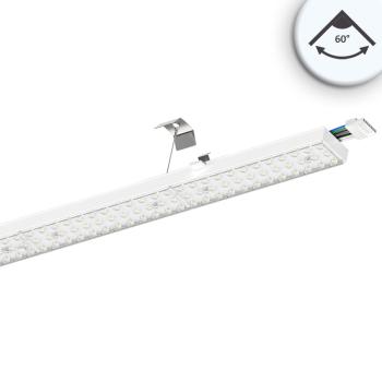 FastFix LED Linearsystem R XL Modul 1528mm 25-75W, 5000K, 60°, 180lm/W