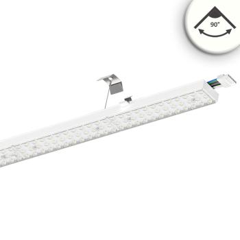 FastFix LED Linearsystem R XL Modul 1528mm 25-75W, 4000K, 90°, 180lm/W