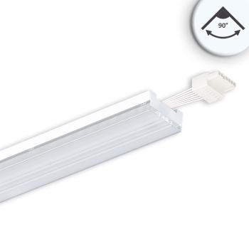 FastFix LED Linearsystem R PRO Modul 1472mm, 50-100W, 5000K, 90°, 180lm/W