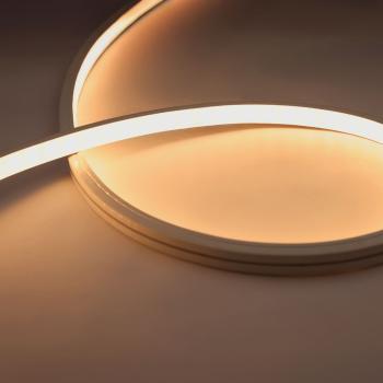 LED Wallwasher Flexband 20x55°, 2700K, 48V DC, 16W, IP67, CRI90, 10m Rolle, 84 LED/m