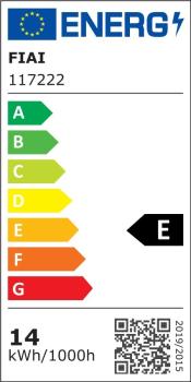 Preview: LED COB930 Linear Flexband, 24V DC, 14,4W, IP20, 3000K, 5m Rolle, 288 LED/m