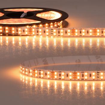 LED CRI919/940 CCT Flexband, 24V DC, 20W|20W, IP20, 5m Rolle, 480 LED/m
