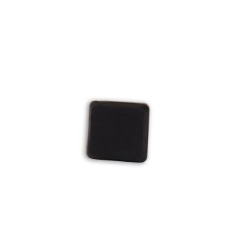 Endkappe EC 122 für Profil SURF8, schwarz, 1 STK