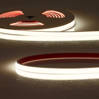 LED FC927 24V Flextube 10 W, IP66, 2700K, 2,5m Rolle, 240 LED/m, MiniAmp, MiniCut