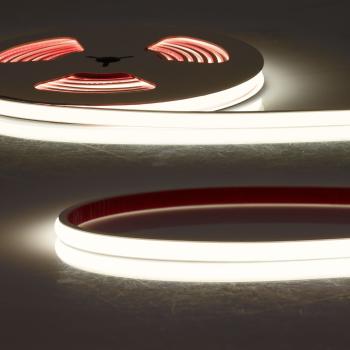 LED FC930 24V Flextube 10 W, IP66, 3000K, 5m Rolle, 240 LED/m, MiniAmp, MiniCut