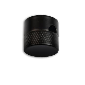 Kabel Distanzabhänger, schwarz, für Kabel AD <6mm