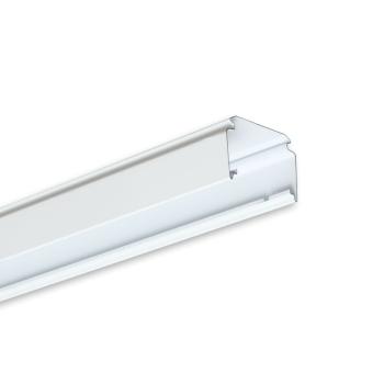 FastFix LED Linearsystem R + R PRO Balkenaufnahme inkl. Längsverbinder, unverdrahtet