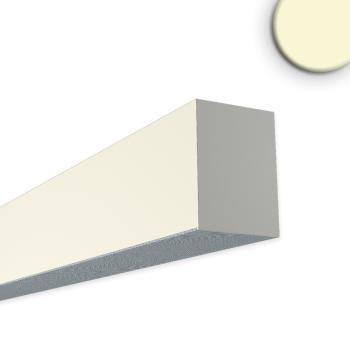 PROLAMP 30Hcri90hs Aufbau 89W weiß, 3000mm, opal+, 3000K