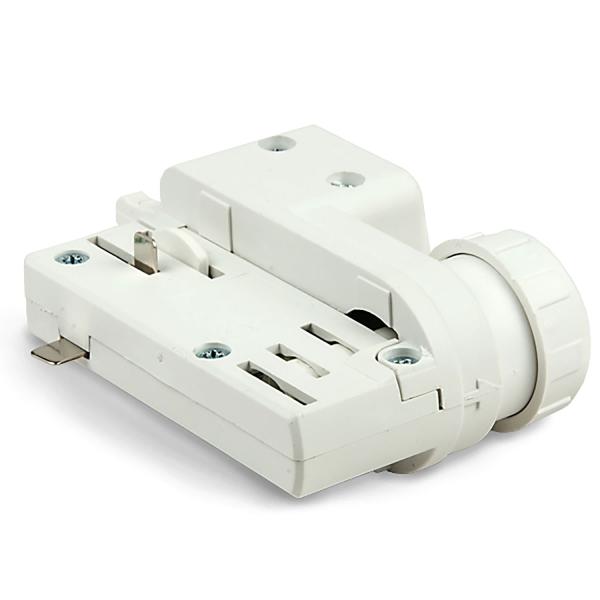 3-Phasen Universaladapter, weiß
