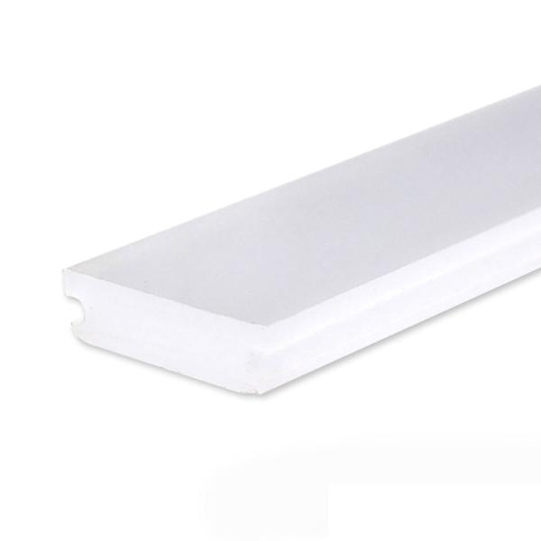 Abdeckung opal/satiniert 200cm für Ground-OUT12, befahrbar