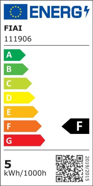 LED SIL830 Flexband, 24V DC, 4,8W, IP66, 3000K, 5m Rolle, 60 LED/m