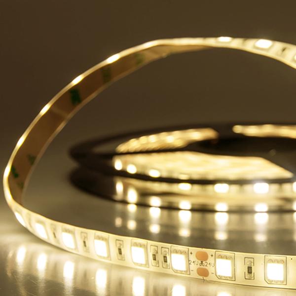 LED SIL830 Flexband, 24V DC, 14,4W, IP66, 3000K, 5m Rolle, 60 LED/m