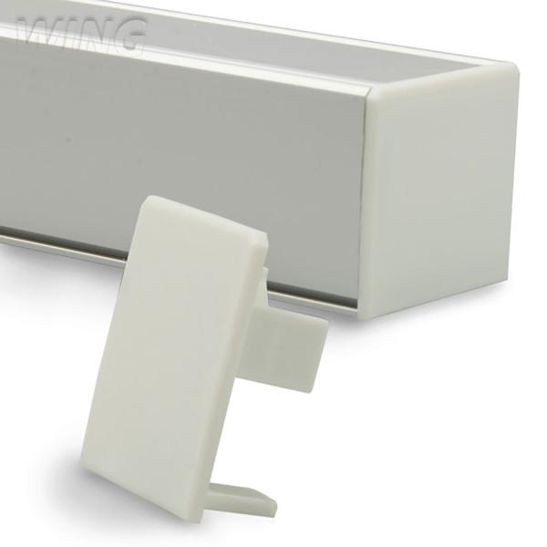Endkappe für Profil WING20