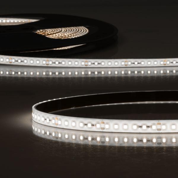 LED AQUA840 CC Flexband, 24V DC, 12W, IP68, 4000K, 15m Rolle, 120 LED/m