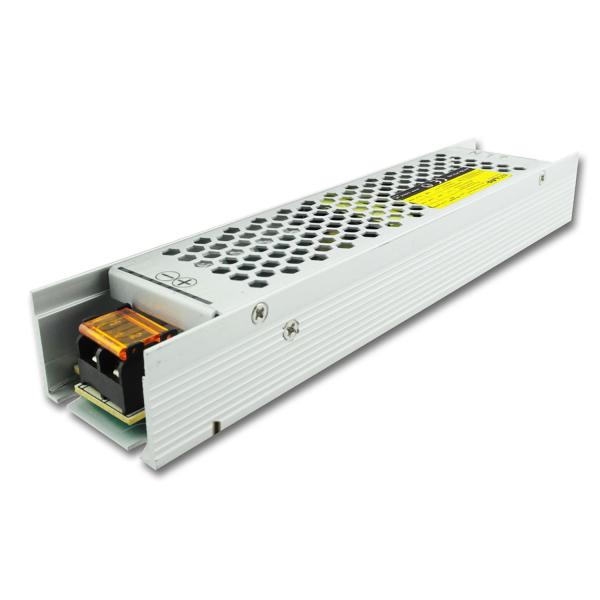 LED Trafo 24V/DC, 0-100W, Gitter, flach