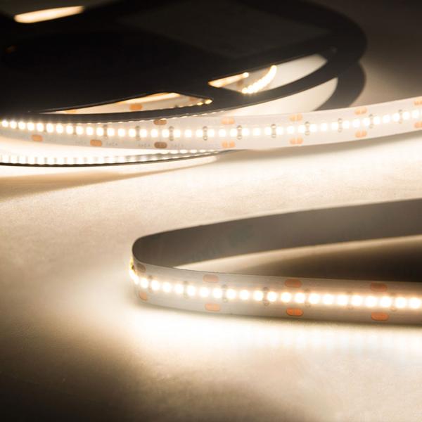 LED CRI930 Linear10 Flexband, 24V DC, 6W, IP20, 3000K, 5m Rolle, 180 LED/m