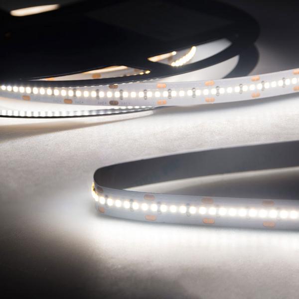 LED CRI940 Linear10 Flexband, 24V DC, 15W, IP20, 4000K, 20m Rolle, 280 LED/m