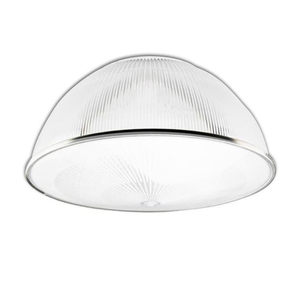 PC-Reflektor 70° für LED Hallenleuchtenmodul FL, transparent