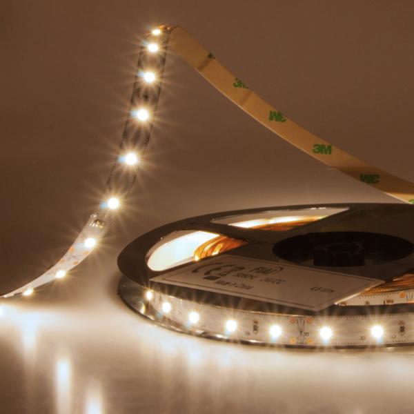 LED SIL830 Flexband, 24V DC, 2,4W, IP20, 3000K, 10m Rolle, 60 LED/m