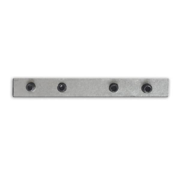 Verbinder für TUNNEL, SURF16, LAMP35, CORNER20N, Double/Single Curve, HIDE, 180°, 4er Set