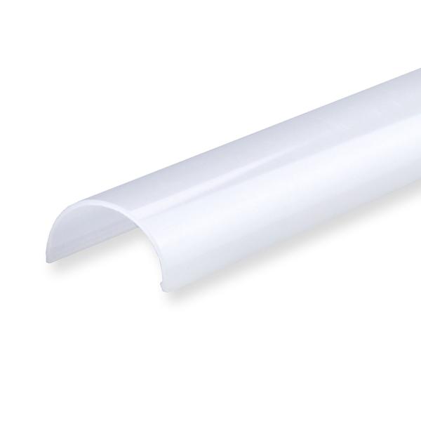 Abdeckung COVER69 opal/satiniert 200cm für Profil SURF12 HIDDEN