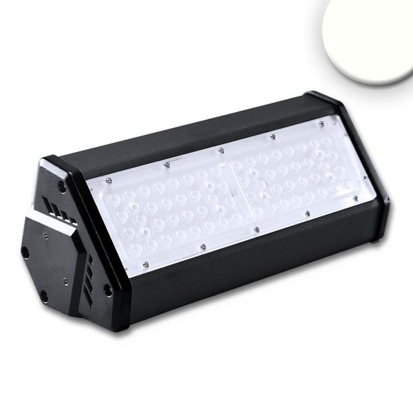 LED Hallenleuchte LN 50W, 60°, IK10, IP65, 1-10V dimmbar, neutralweiß