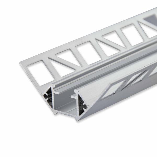 LED Fliesenprofil Inneneck, 250cm