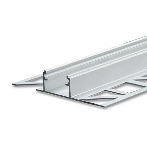LED Fliesen T-Profil, 200cm