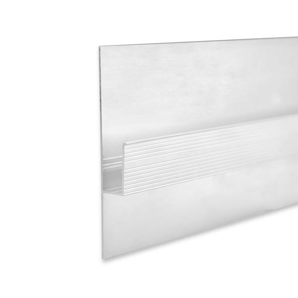 LED Trockenbauprofil Schattenfuge 40, 200cm